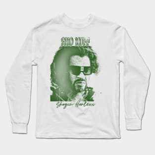 Sho nuff-vintage Long Sleeve T-Shirt